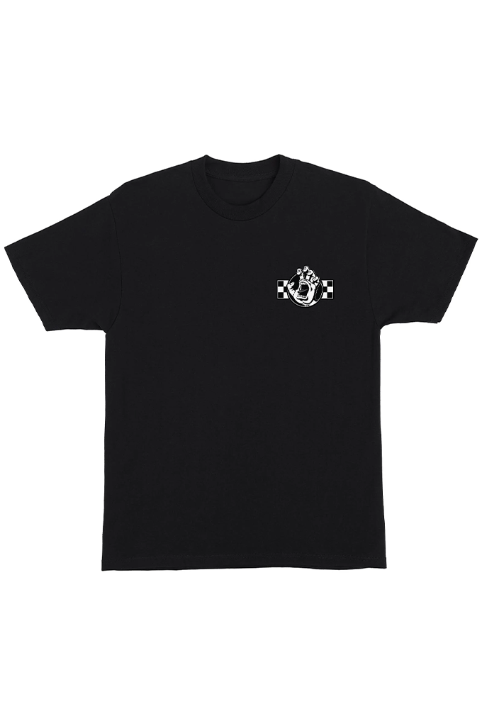 Santa Cruz Screaming Contest SS Premium Tee