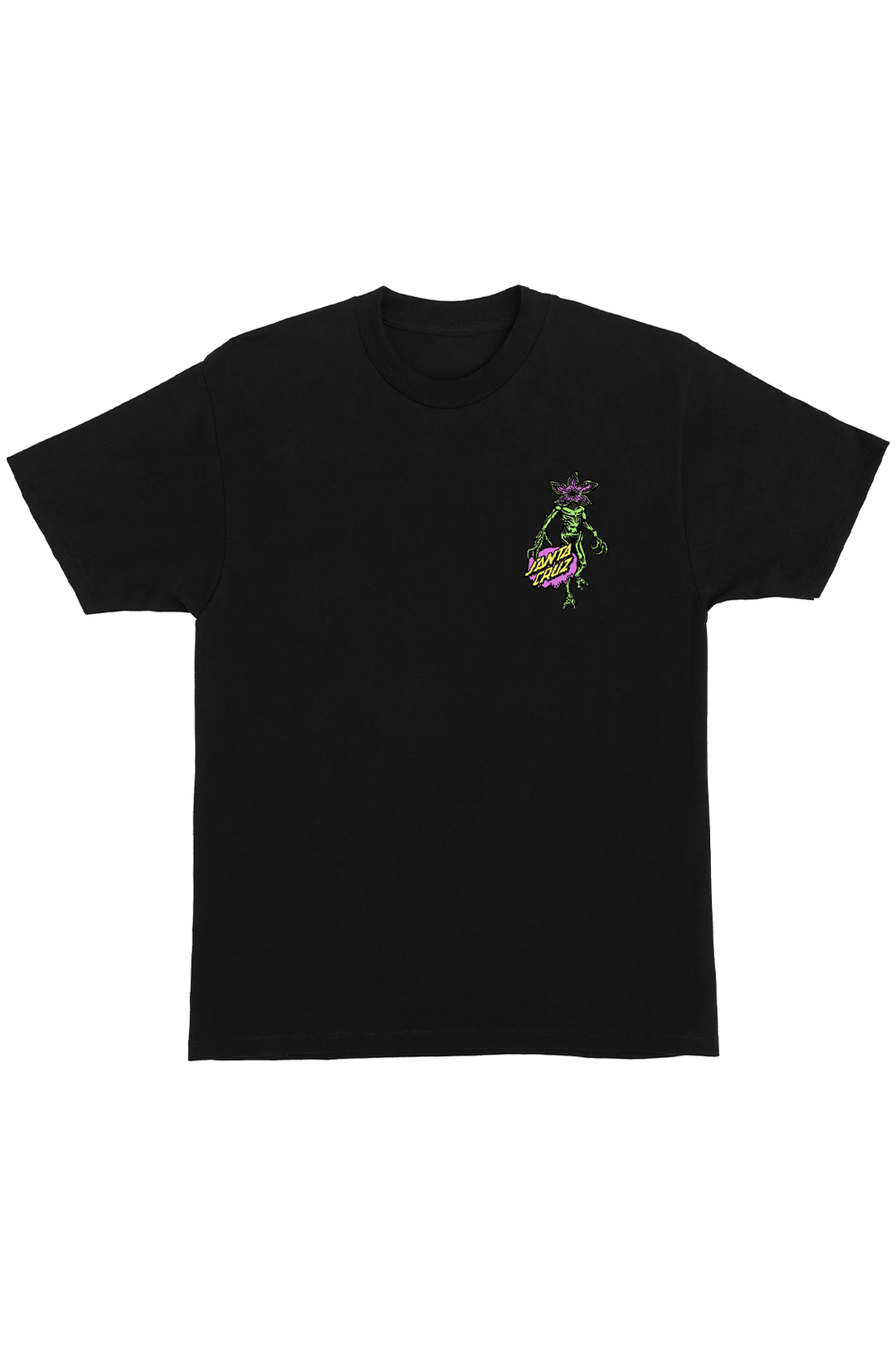 Santa Cruz X Stranger Things Demogorgon Tee