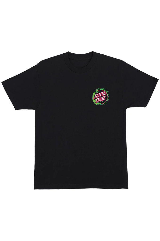 Santa Cruz Tidal Dot Regular SS Tee