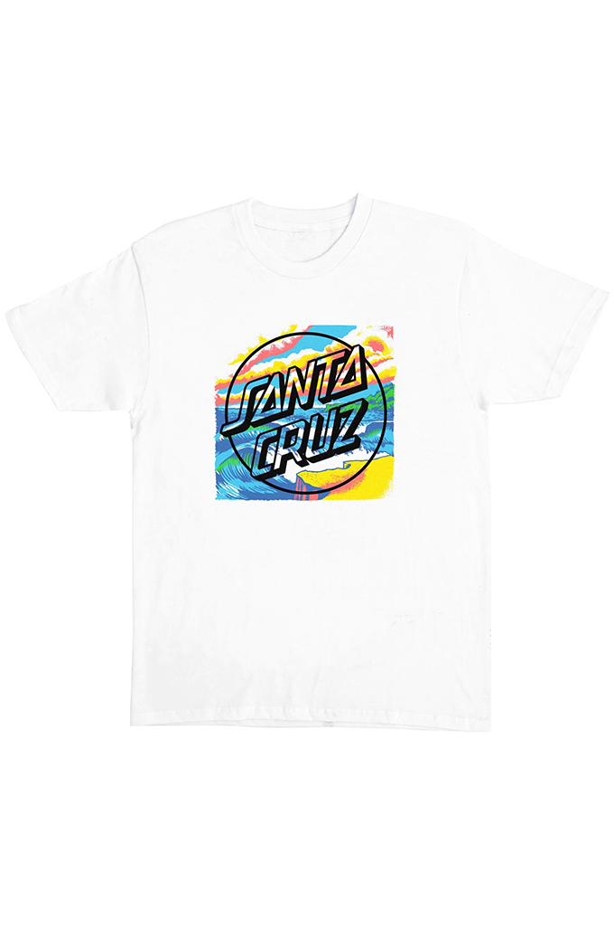 Santa Cruz Water View Tee