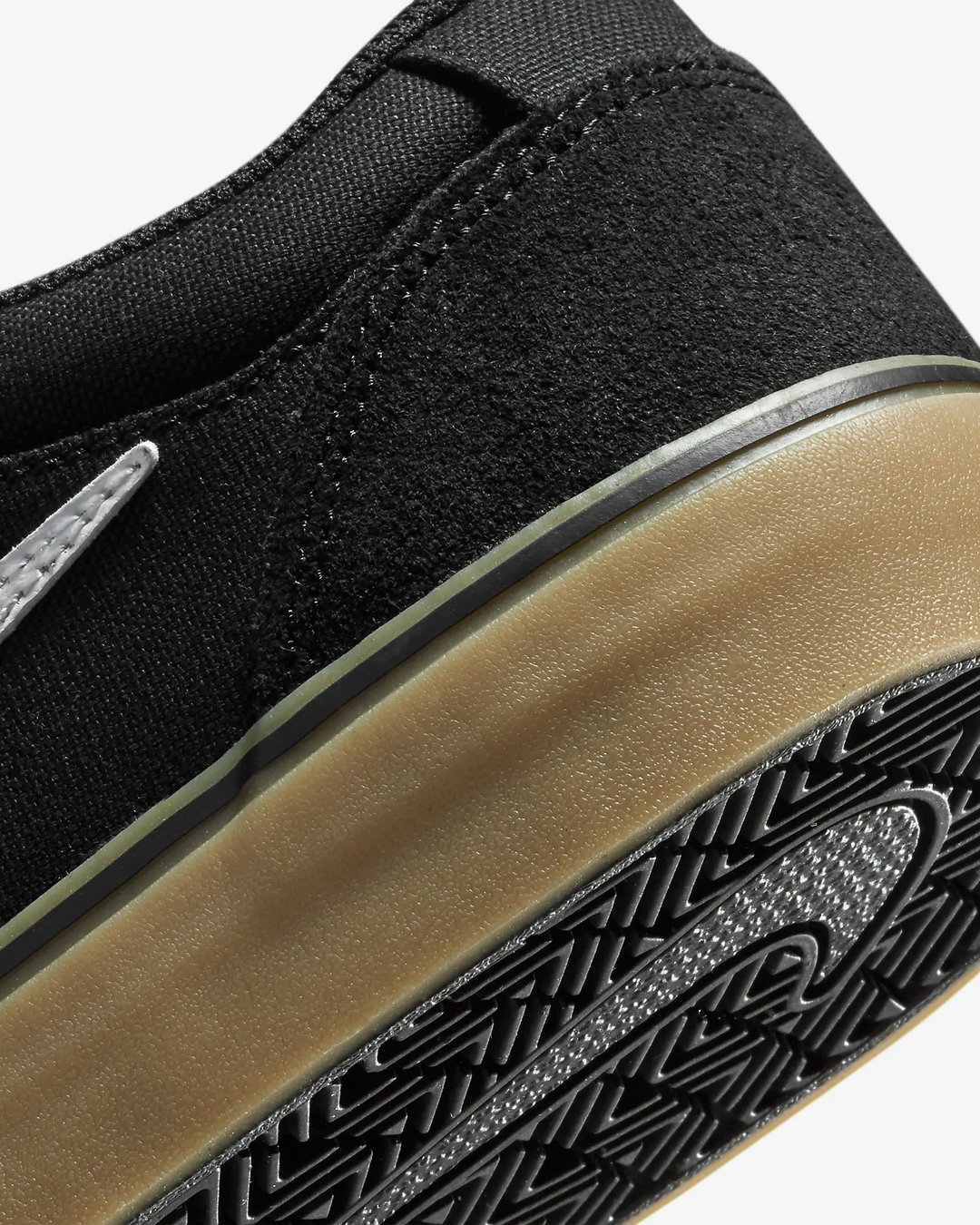 Nike SB Chron 2 Black Gum