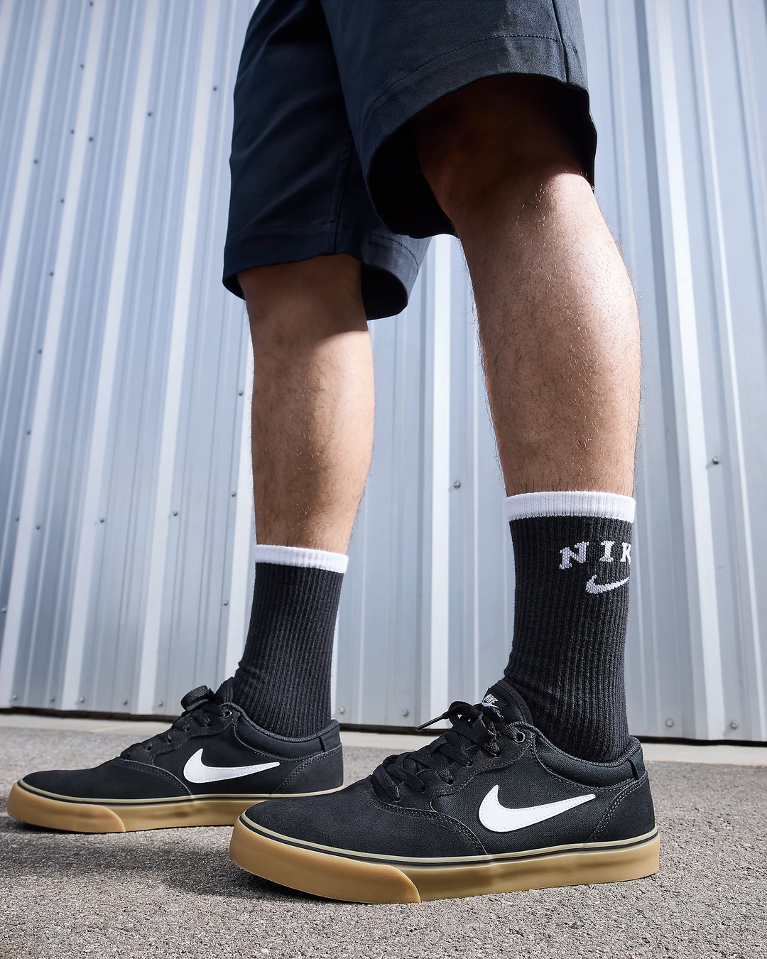 Nike SB Chron Skate Shoes – Mainland Skate Surf - Main Image