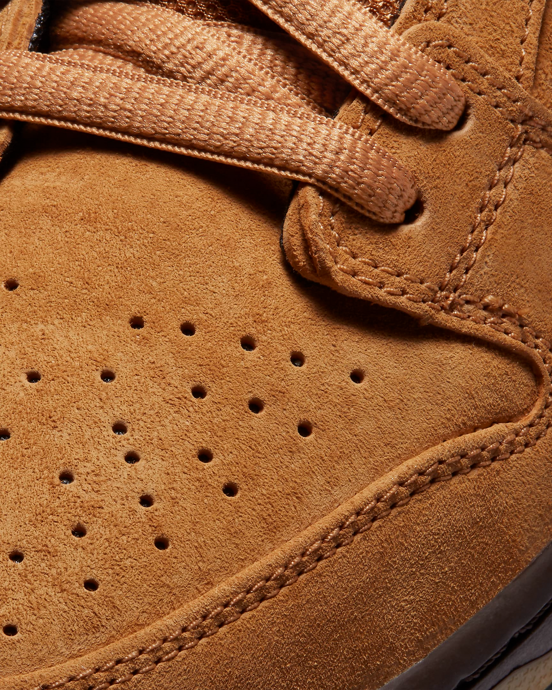 Nike SB Dunk Low Pro "Wheat" Skate Shoes