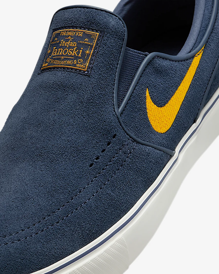 Nike SB Janoski+ Slip On Skate Shoes
