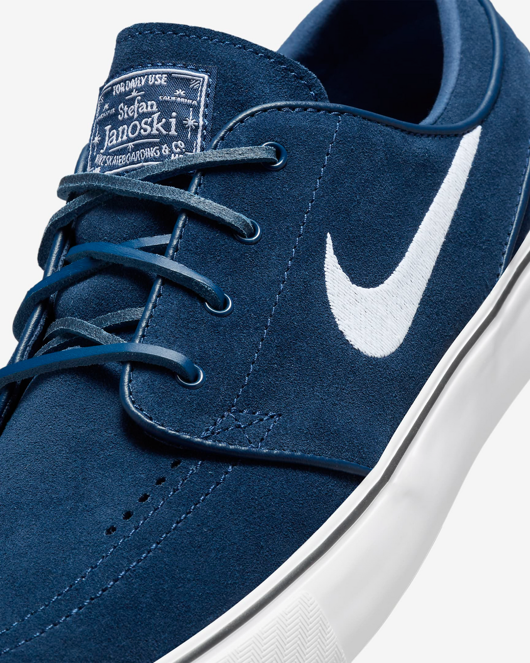 Nike sb janoski black y ombre blue suede women's skate shoes best sale