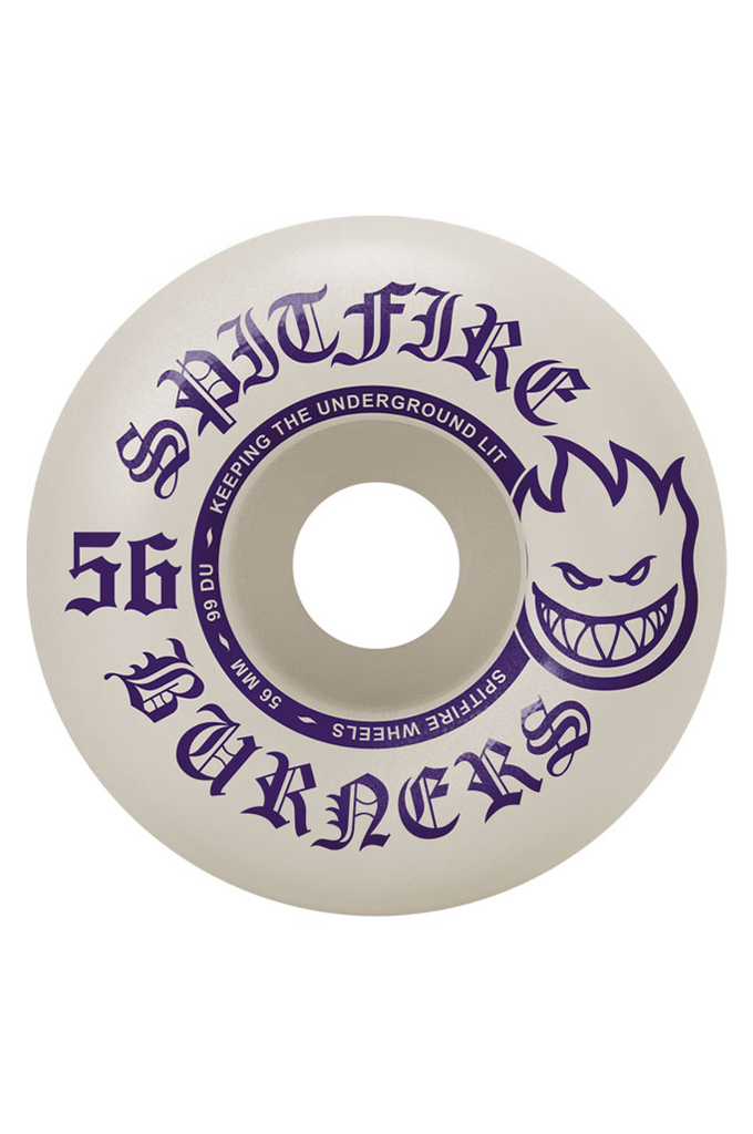 Spitfire 99D Burner Wheels 56mm