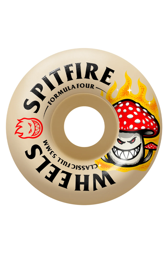 Spitfire F4 99D Classic Full Shroom Bighead Wheels 53mm