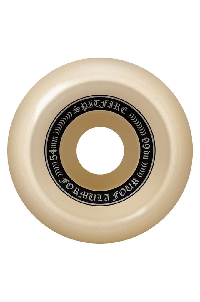 Spitfire F4 99D OG Classics Wheels 54mm