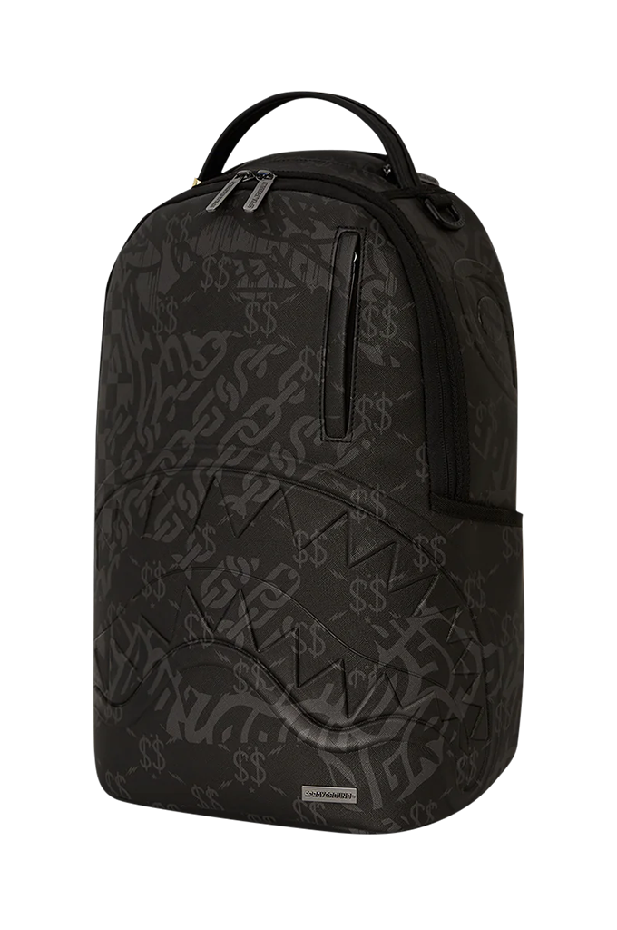 Sprayground 3AM Check Pattern Backpack