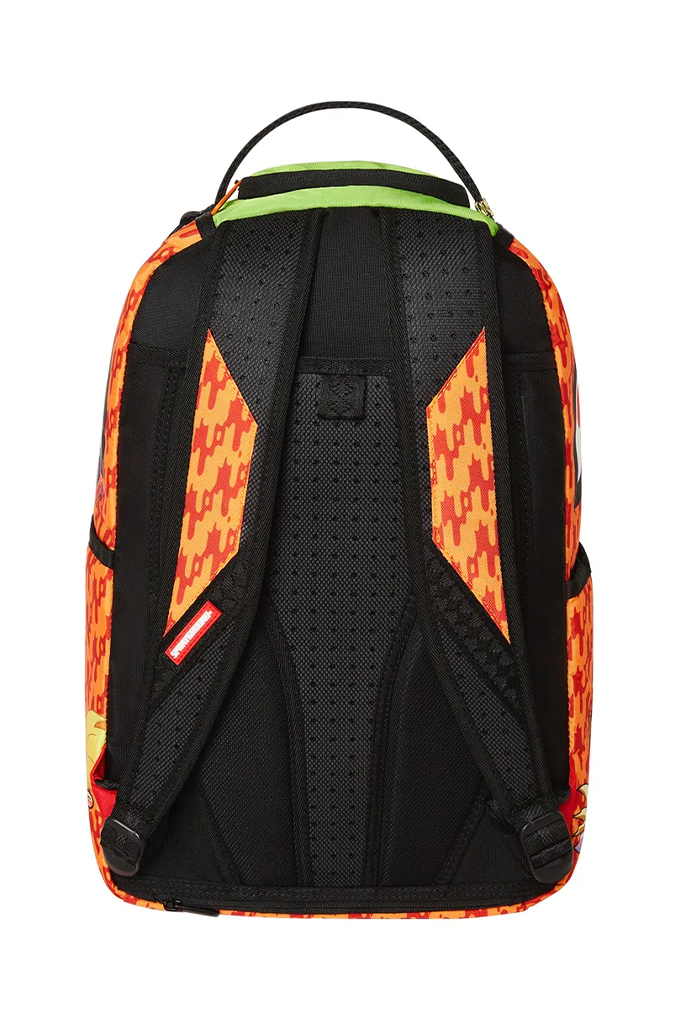 Sprayground X Nickelodeon 90's Nick Character Pile Reveal Backpack