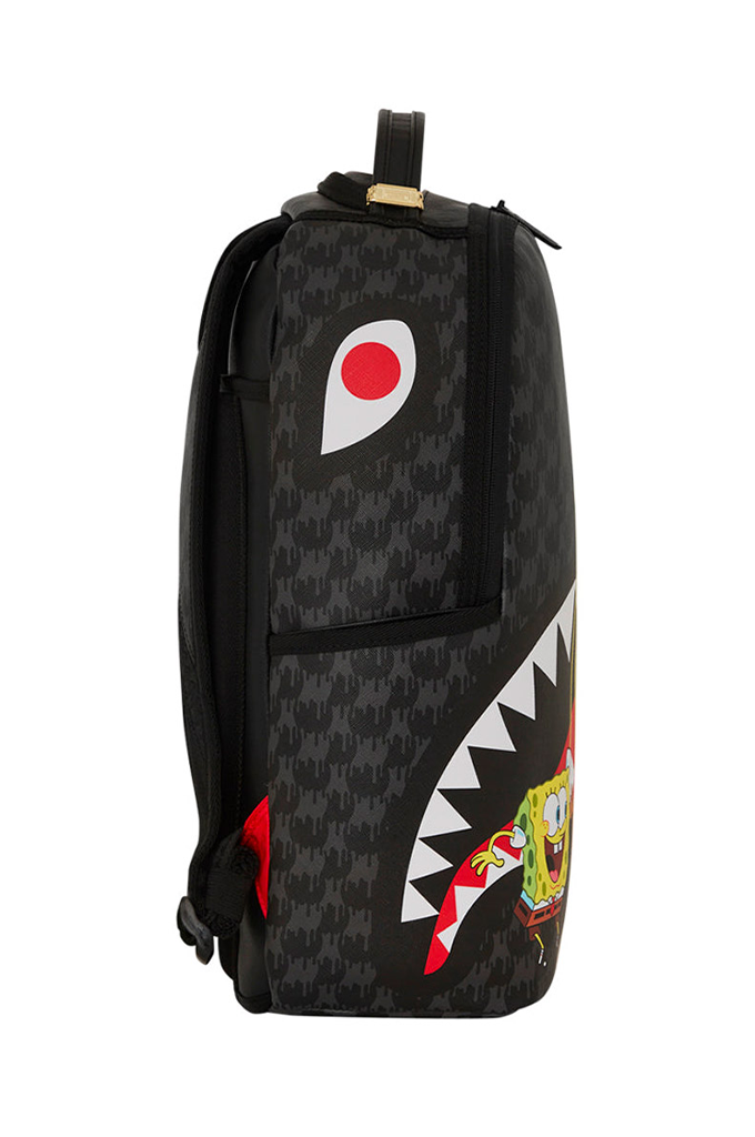 Sprayground X Nickelodeon 90's Nick Crammed Reveal Backpack