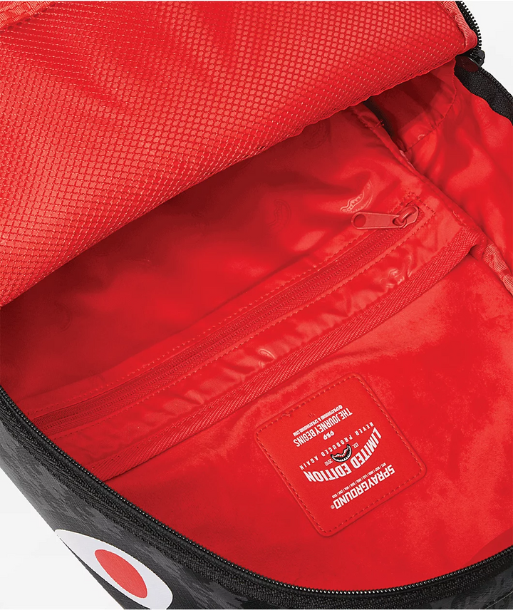 Sprayground X Nickelodeon 90's Nick Crammed Reveal Backpack