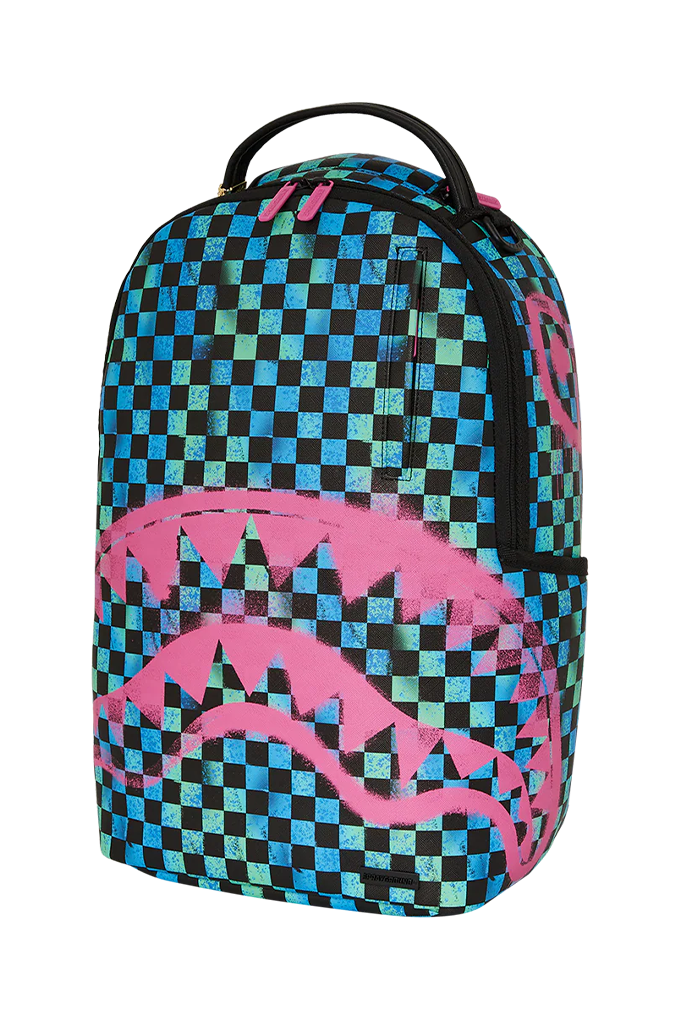 Sprayground Long Nights Painting Luminous Hypothesis Backpack