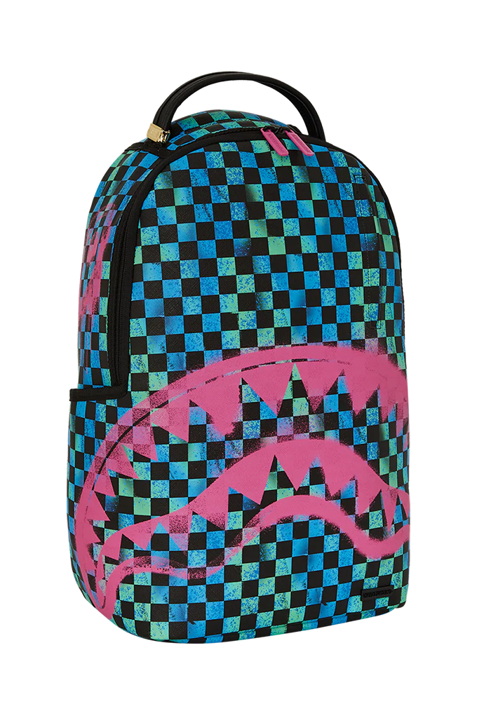Sprayground Long Nights Painting Luminous Hypothesis Backpack