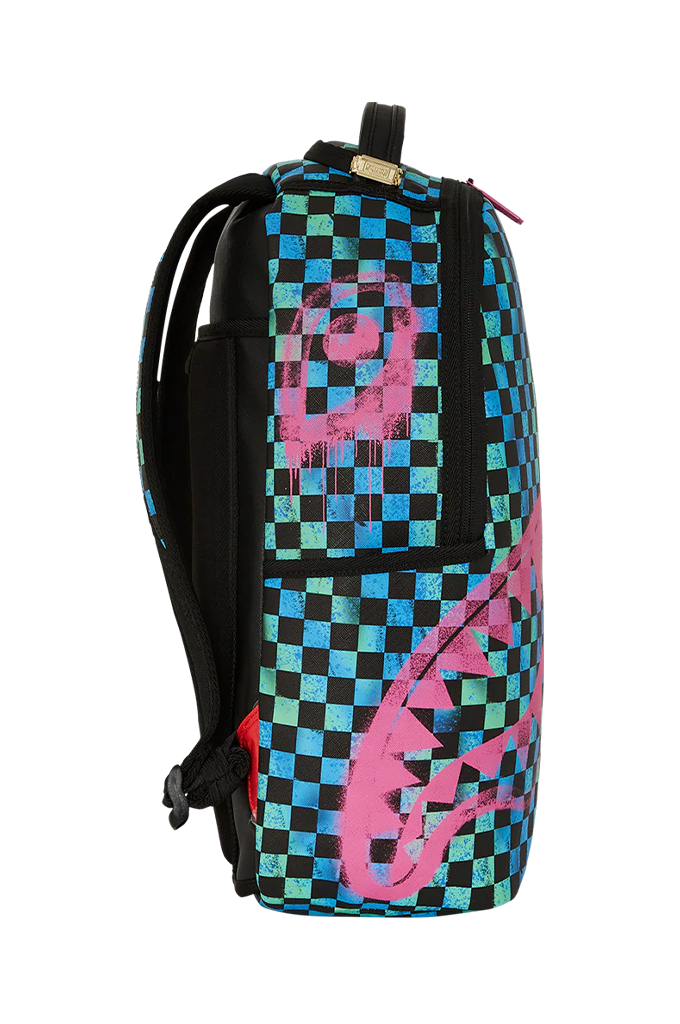 Sprayground Long Nights Painting Luminous Hypothesis Backpack