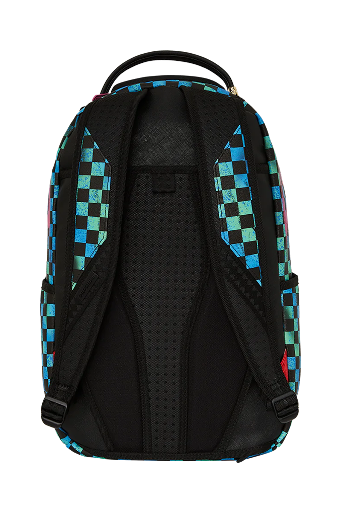 Sprayground Long Nights Painting Luminous Hypothesis Backpack