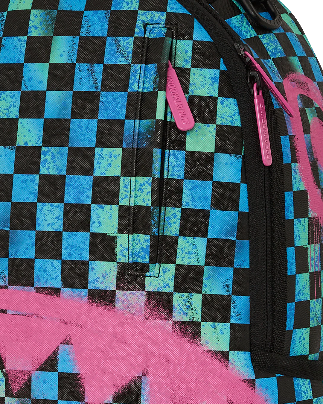 Sprayground Long Nights Painting Luminous Hypothesis Backpack