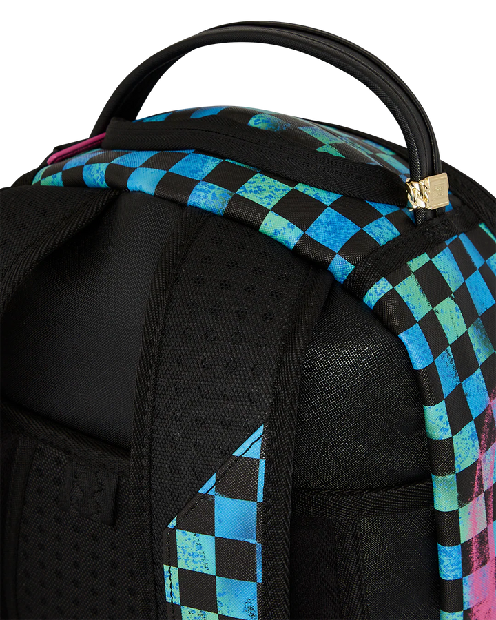 Sprayground Long Nights Painting Luminous Hypothesis Backpack