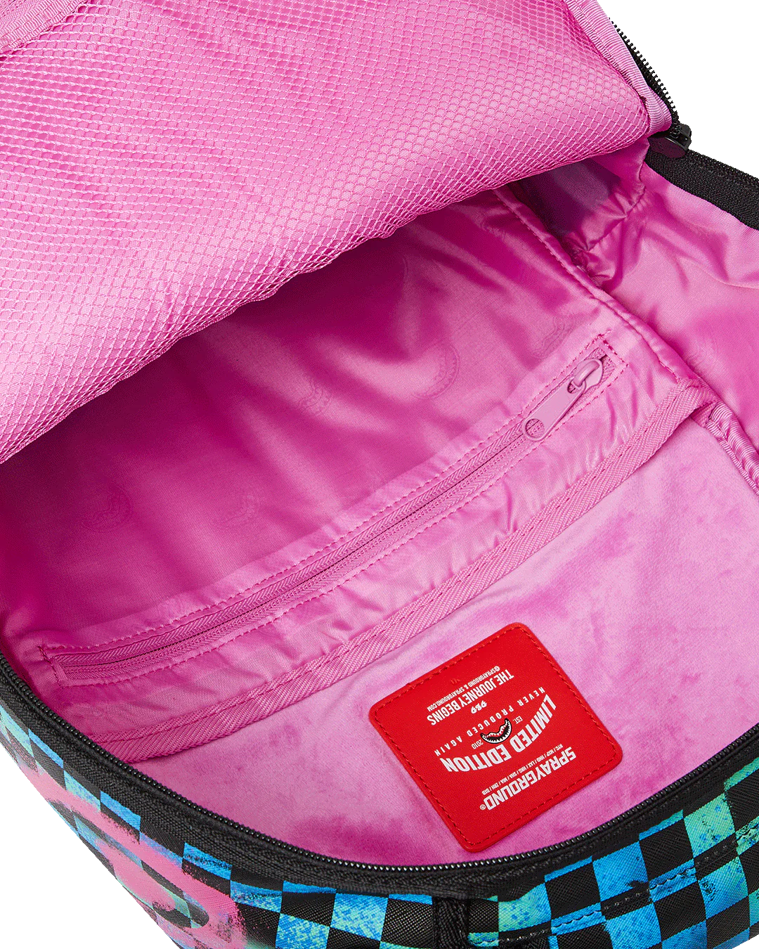 Sprayground Long Nights Painting Luminous Hypothesis Backpack