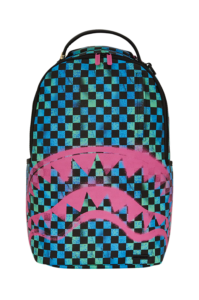 Sprayground Long Nights Painting Luminous Hypothesis Backpack