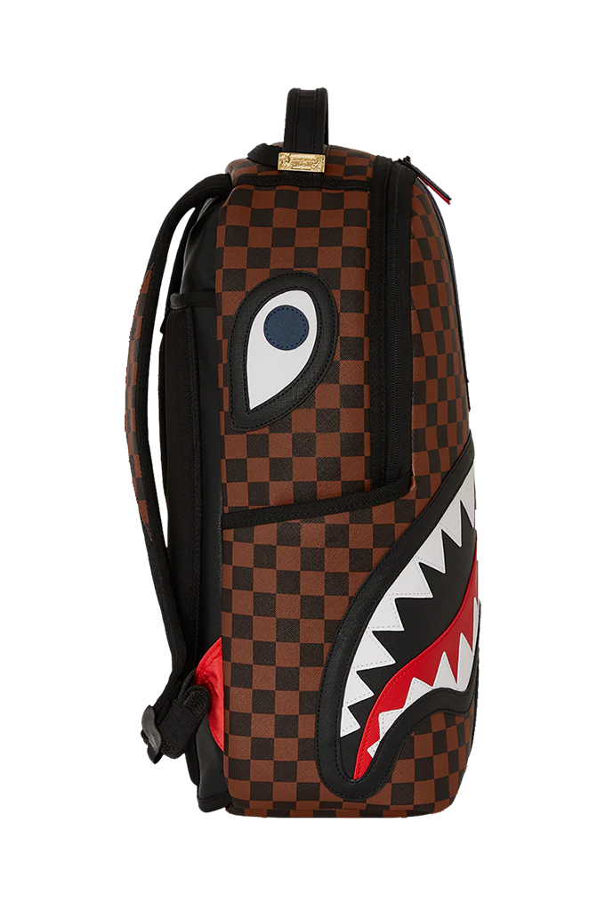 Sprayground Machine Francaise Sharks In Paris GT Backpack