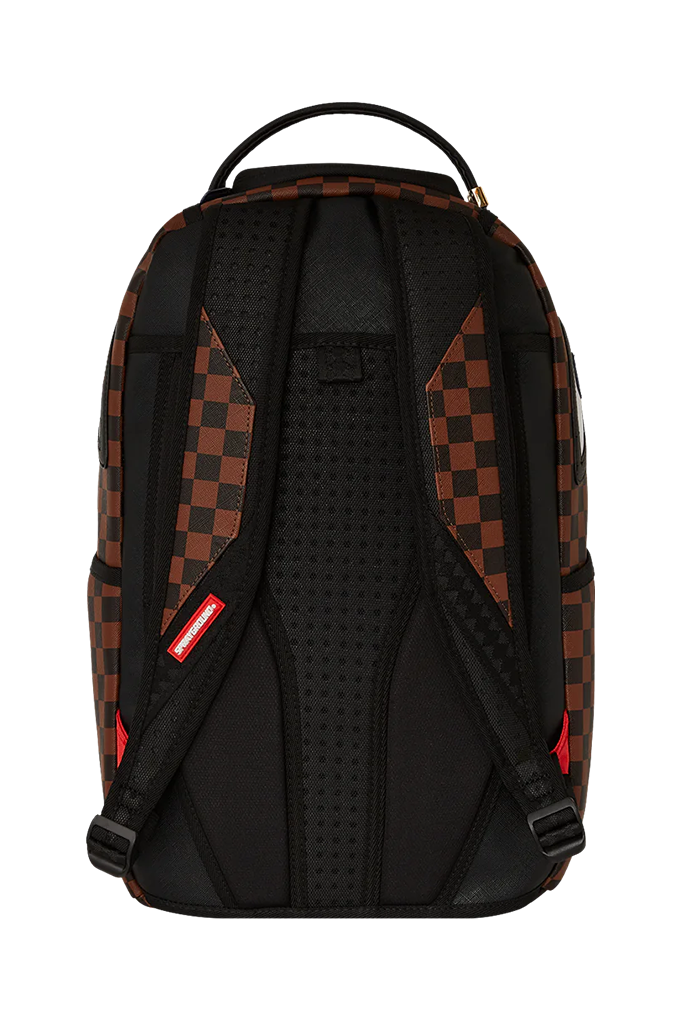 Sprayground Machine Francaise Sharks In Paris GT Backpack