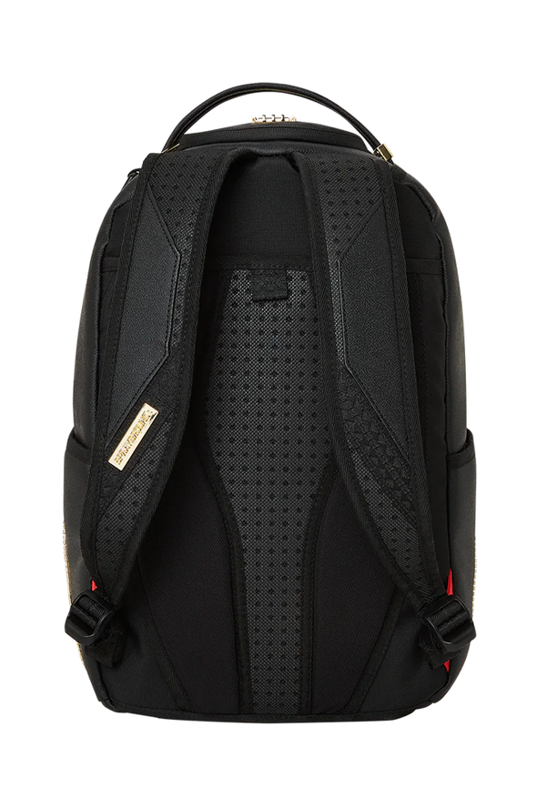Sprayground A.I. African Intelligence Guided Leopard DLXV Backpack