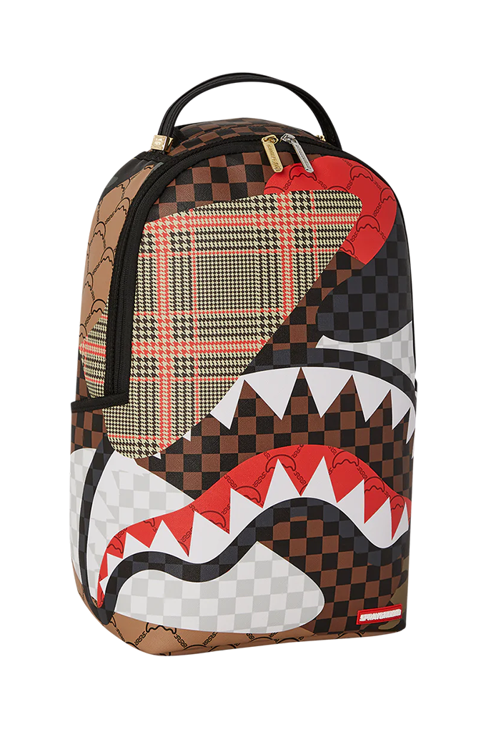 Sprayground All In One Motif Mayhem DLXV Backpack