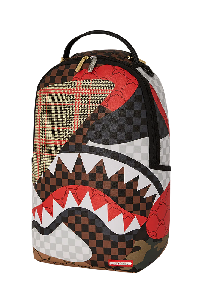 Sprayground All In One Motif Mayhem DLXV Backpack