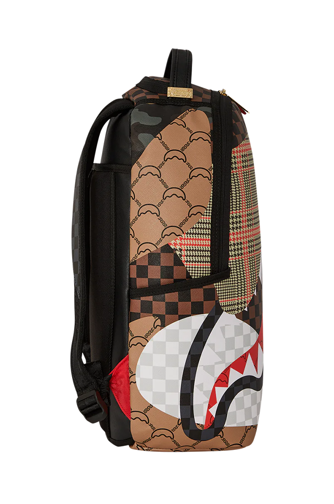 Sprayground All In One Motif Mayhem DLXV Backpack