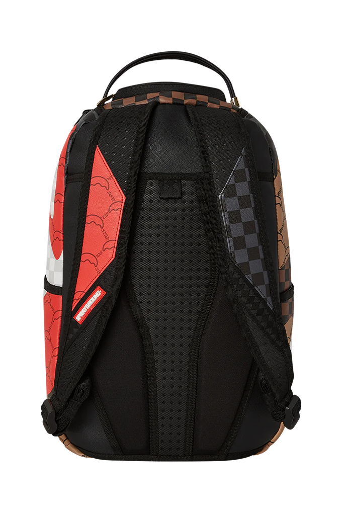 Sprayground All In One Motif Mayhem DLXV Backpack