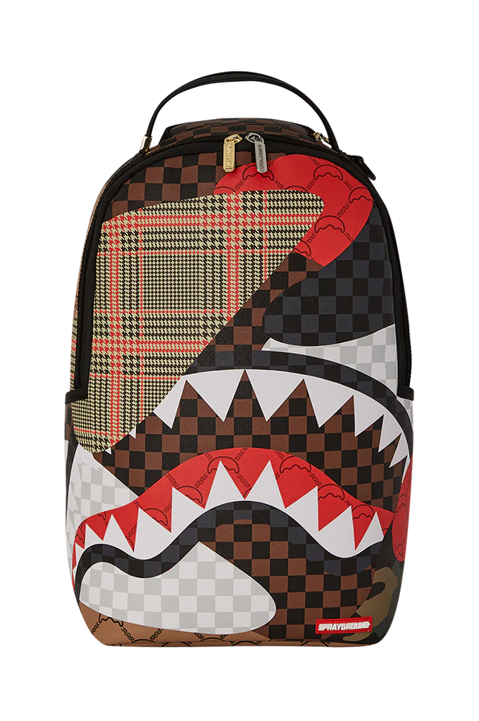 Sprayground All In One Motif Mayhem DLXV Backpack