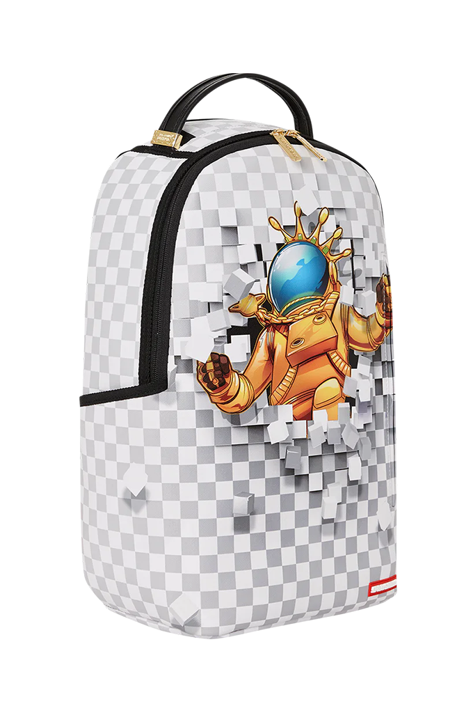 Sprayground Astromane Smashout DLXV Backpack