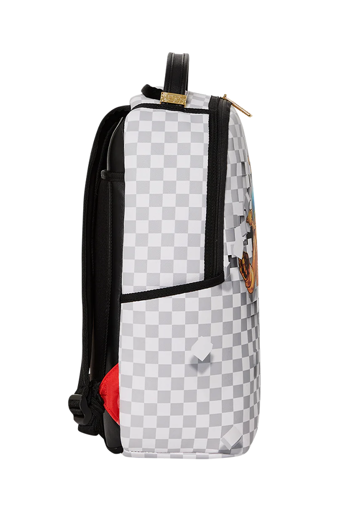 Sprayground Astromane Smashout DLXV Backpack