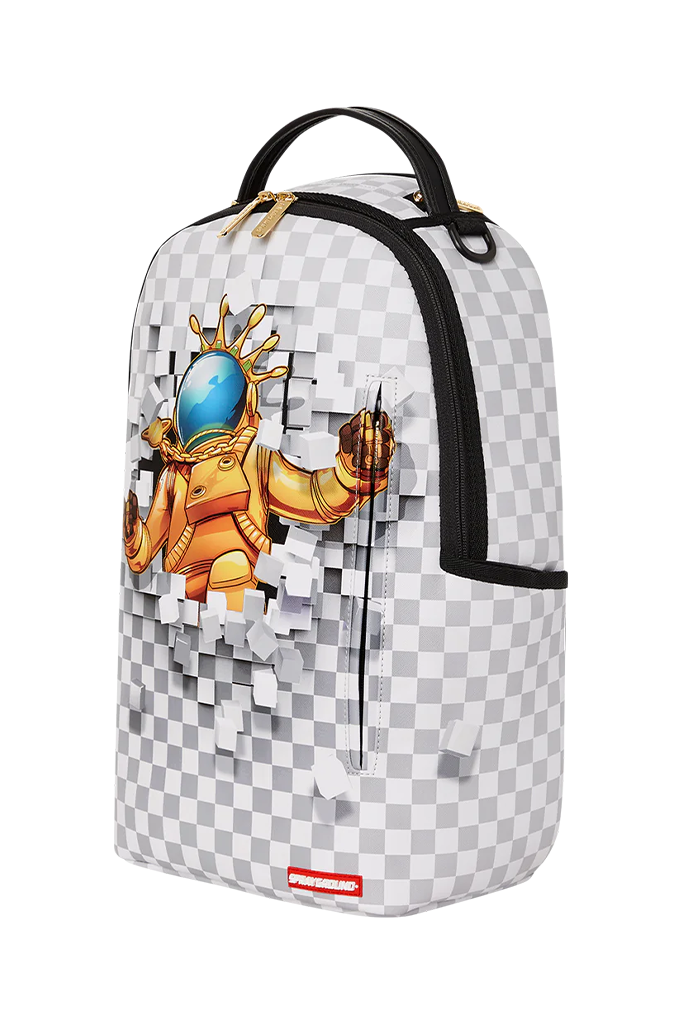 Sprayground Astromane Smashout DLXV Backpack