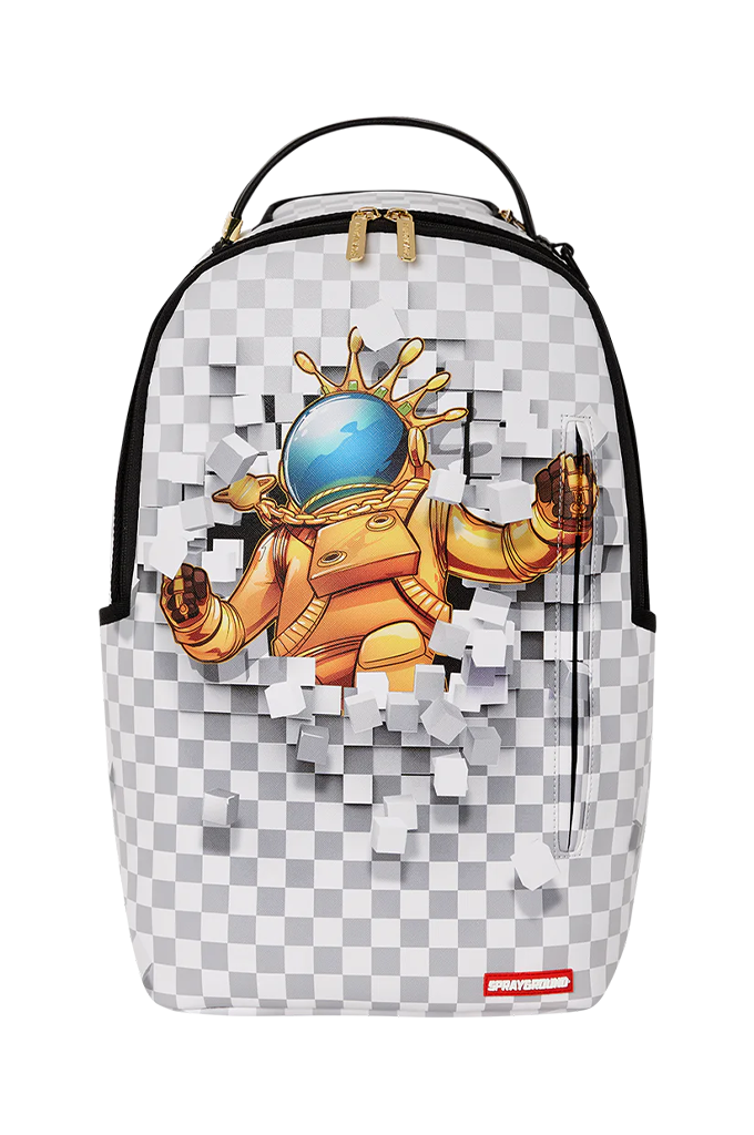 Sprayground Astromane Smashout DLXV Backpack