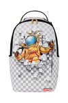 Sprayground Astromane Smashout DLXV Backpack