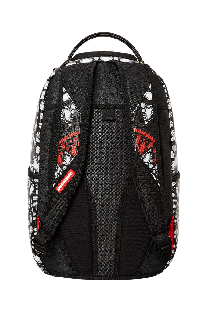 Sprayground Bags Secured DLXV Backpack