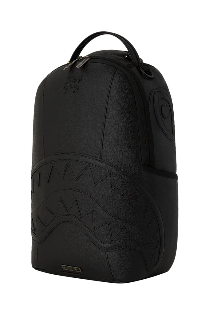 Sprayground Blackout Raceway DLXSV Backpack