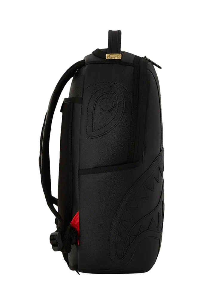 Sprayground Blackout Raceway DLXSV Backpack