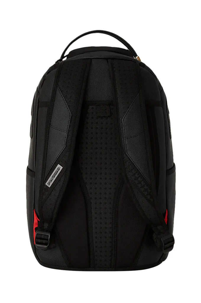 Sprayground Blackout Raceway DLXSV Backpack