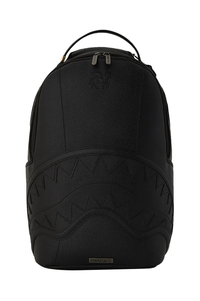 Sprayground Blackout Raceway DLXSV Backpack