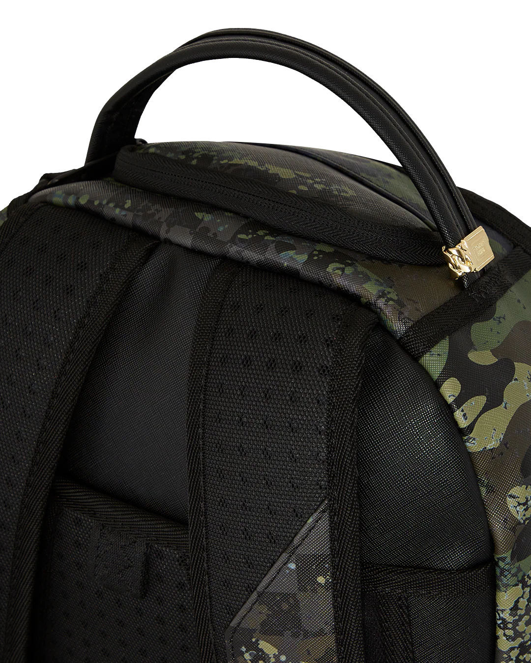 Sprayground Camp Splash T-Rex City Backpack