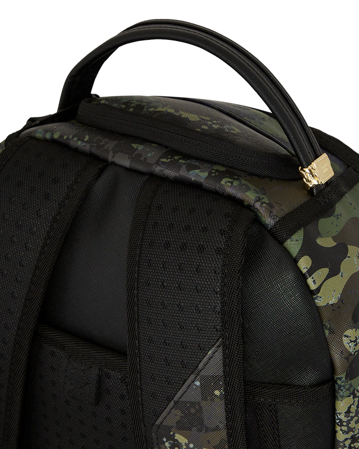 Sprayground Camp Splash T-Rex City Backpack