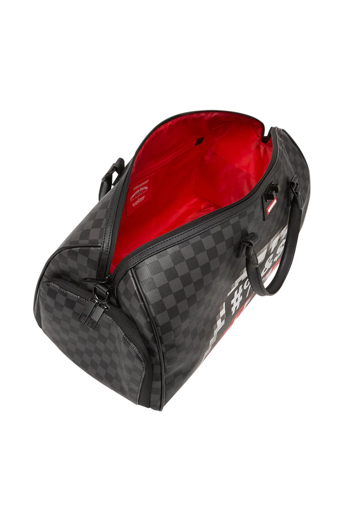 Sprayground Censored Duffle Bag