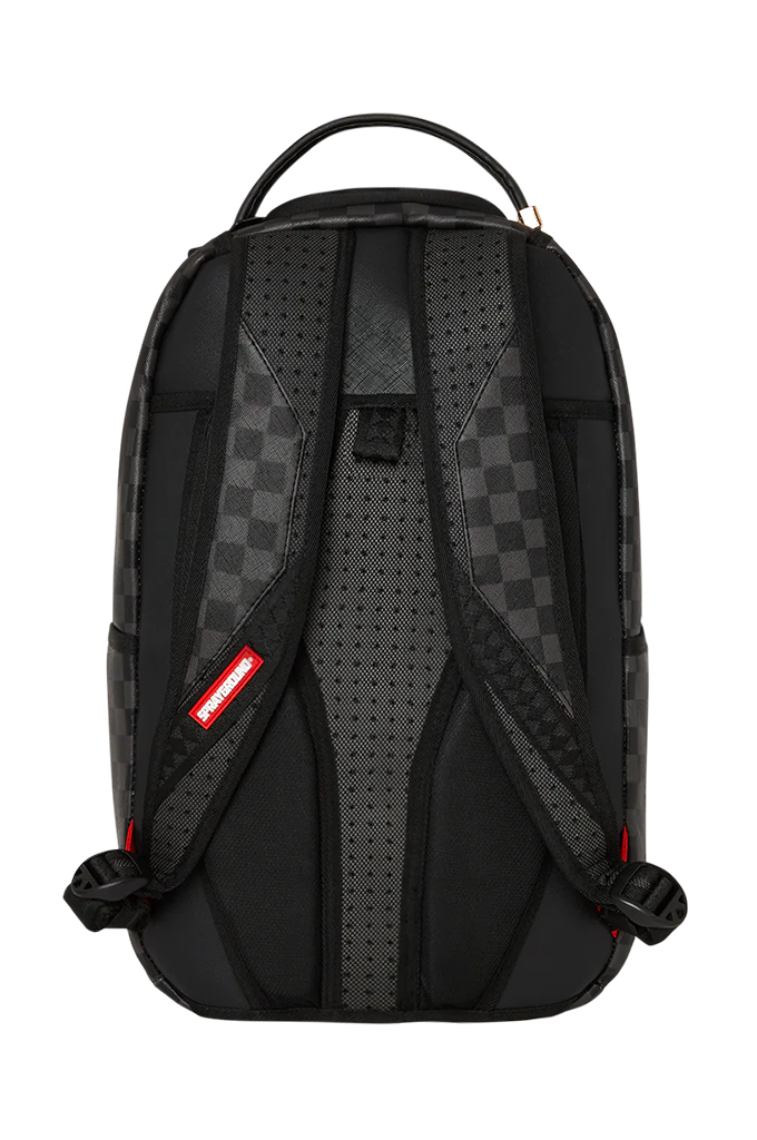 Sprayground Censored Shark What The Beep Backpack