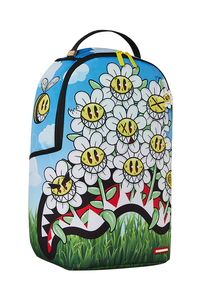 Sprayground Crazee Dazees Crazy Daisys Backpack
