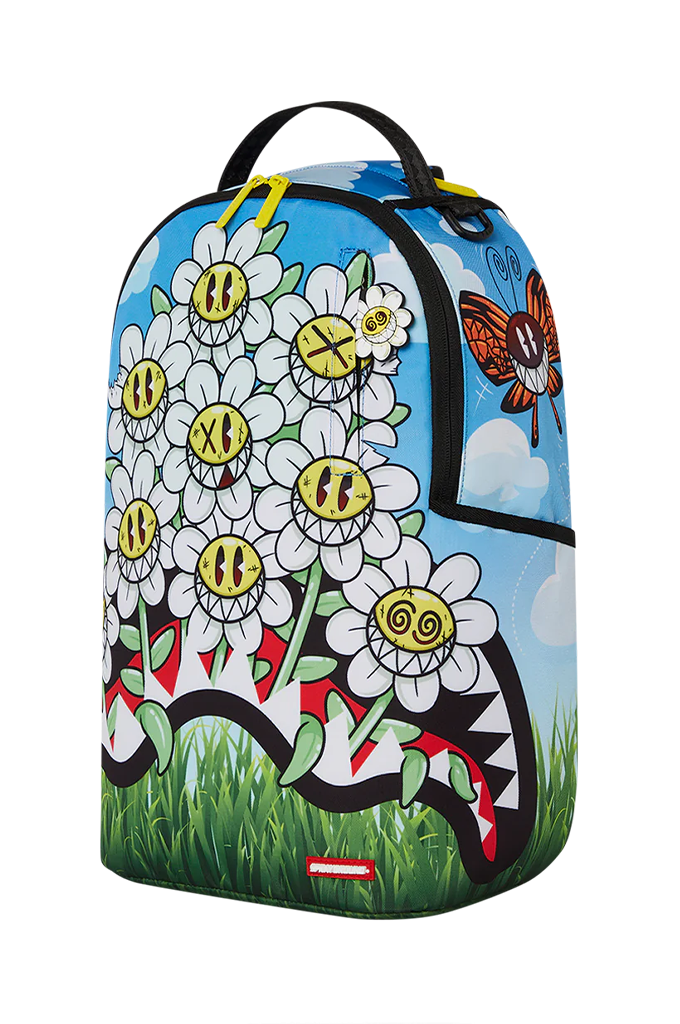 Sprayground Crazee Dazees Crazy Daisys Backpack