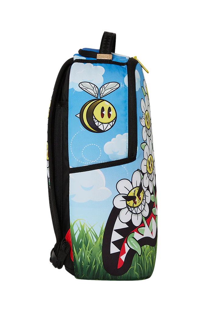 Sprayground Crazee Dazees Crazy Daisys Backpack