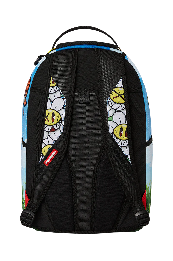 Sprayground Crazee Dazees Crazy Daisys Backpack